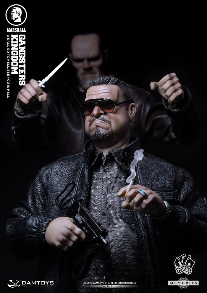 Load image into Gallery viewer, Dam Toys - Gangsters Kingdom - Memory Article Fat man
