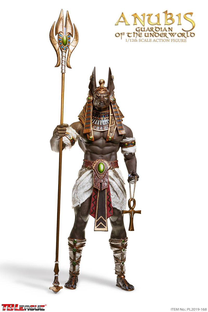 Load image into Gallery viewer, TBLeague - 1/12 Anubis Guardian of The Underworld
