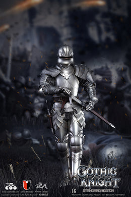 Coo Model - Series of Empires Diecast Alloy: Gothic Knight (Standard Edition)