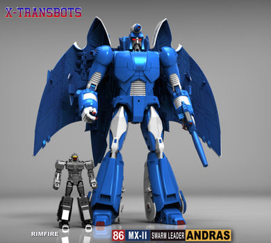 X-Transbots MX-II Andras