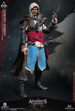 DAM Toys - Assasin's Creed: Black Flag Edward Kenway