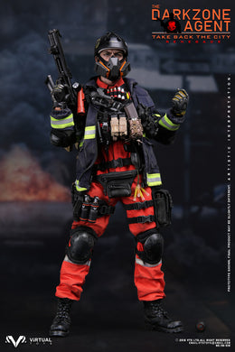 VTS Toys - The Darkzone Agent Renegade