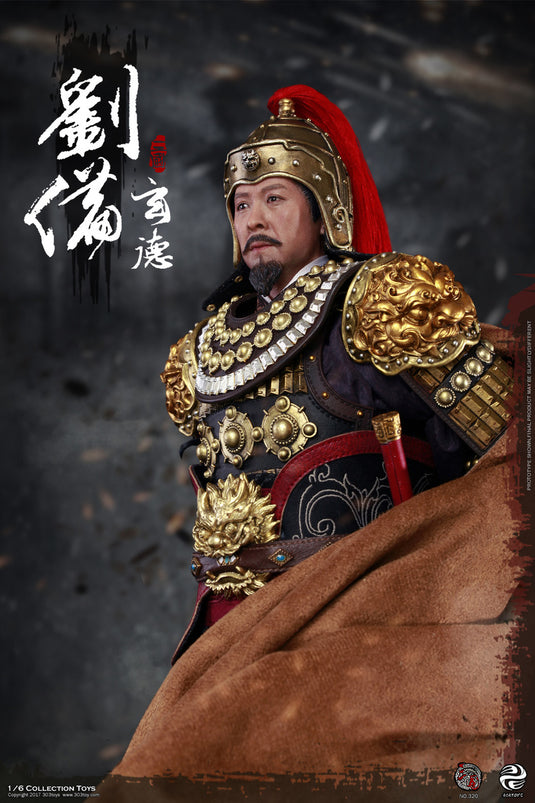 303 Toys - Liu Bei A.K.A Xuande Armed Version