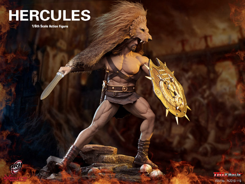 Load image into Gallery viewer, TBLeague - Hercules
