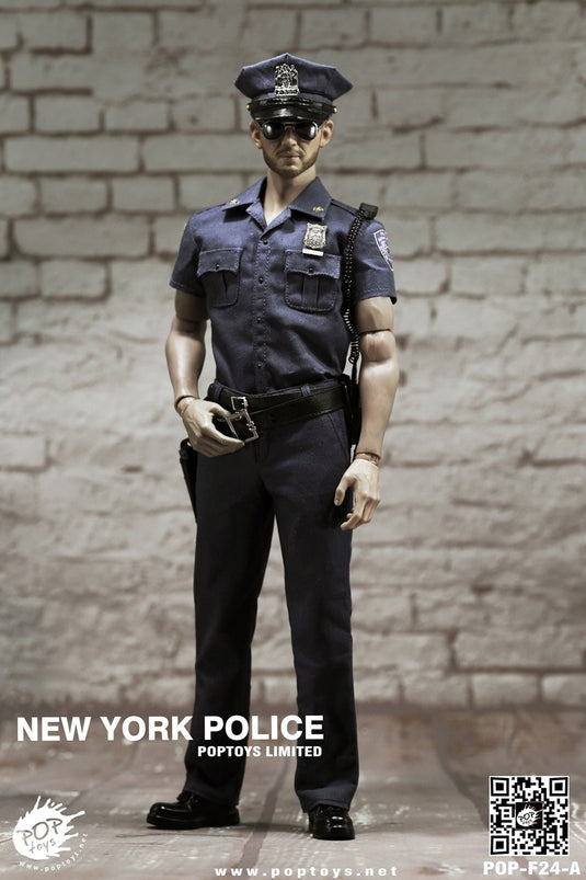 POP Toys - New York Policeman