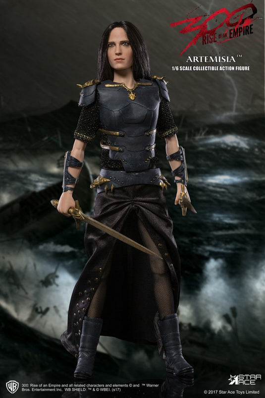 Star Ace - 300: Rise of an Empire - Artemisia