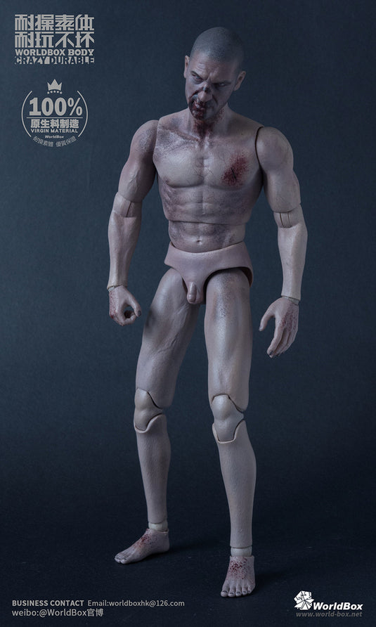 Worldbox - Zombie Durable Body Set