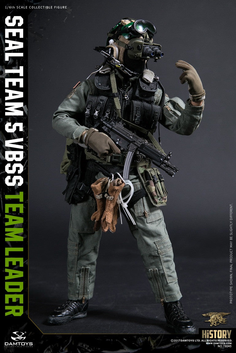 Load image into Gallery viewer, Dam Toys - Seal Team 5 VBSS Team Leader
