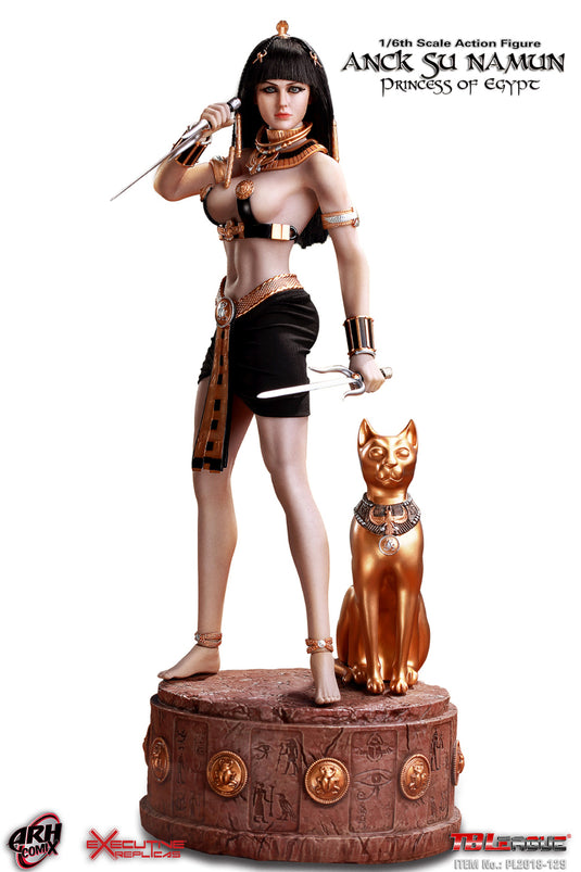 TBLeague - Anck Su Namun Princess of Egypt