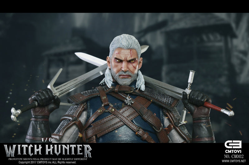 Load image into Gallery viewer, CM Toys - Witch Hunter
