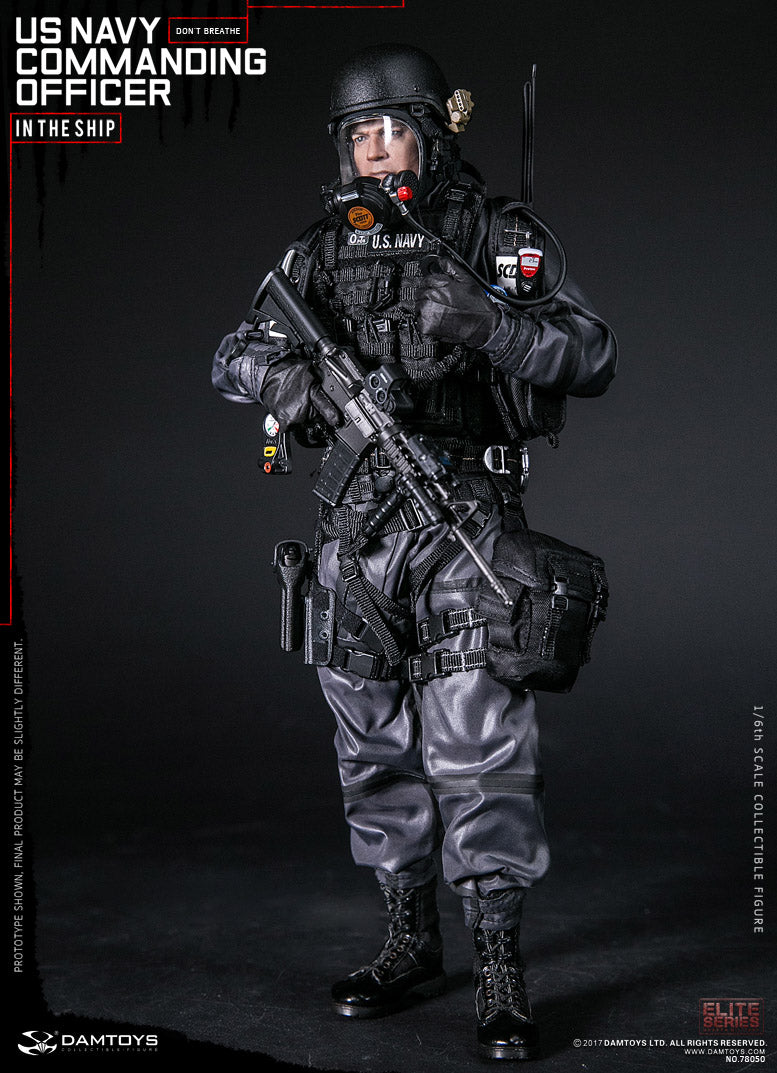 Load image into Gallery viewer, DAM Toys - Navy Commanding Officer
