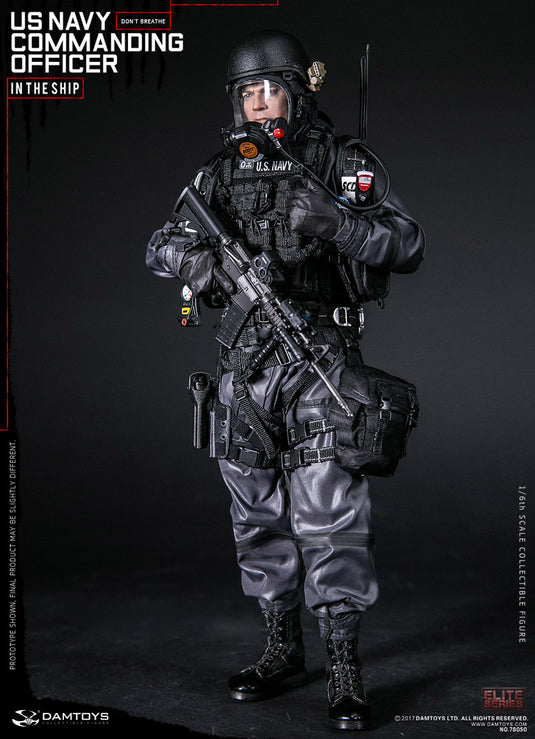 DAM Toys - Navy Commanding Officer