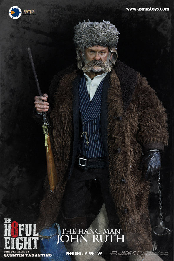 Load image into Gallery viewer, Asmus Toys - The Hateful 8 - &quot;The Hang Man&quot; John Ruth

