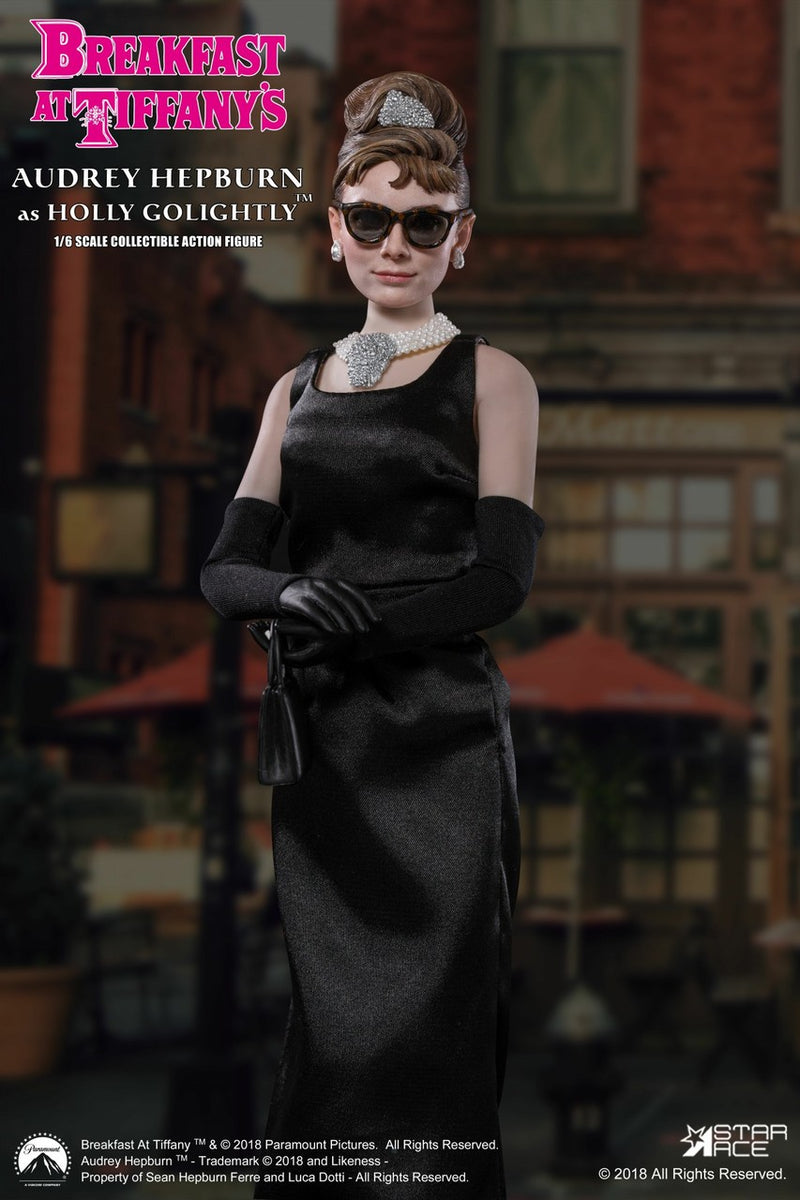 Load image into Gallery viewer, Star Ace - Audrey Hepburn as Holly Golightly Deluxe Version
