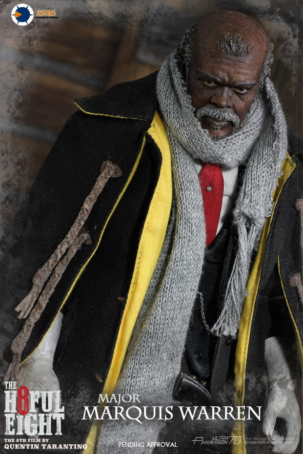 Load image into Gallery viewer, Asmus Toys - The Hateful 8 - Major Marquis Warren
