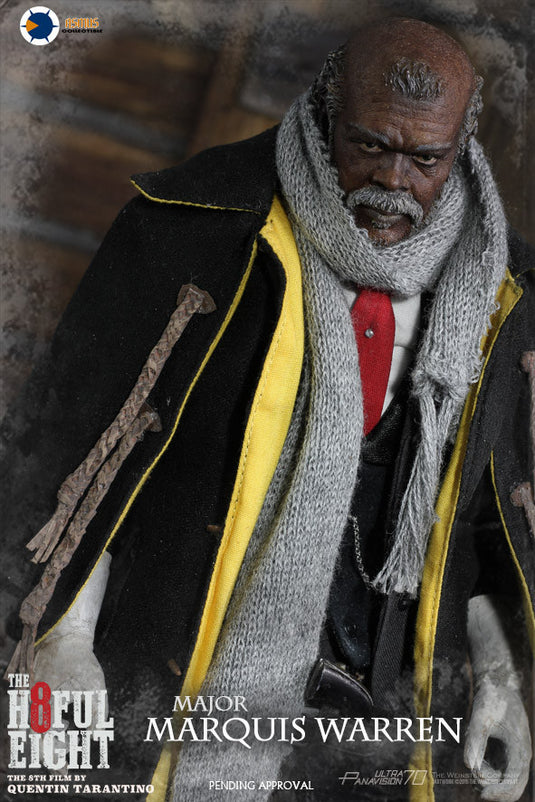 Asmus Toys - The Hateful 8 - Major Marquis Warren