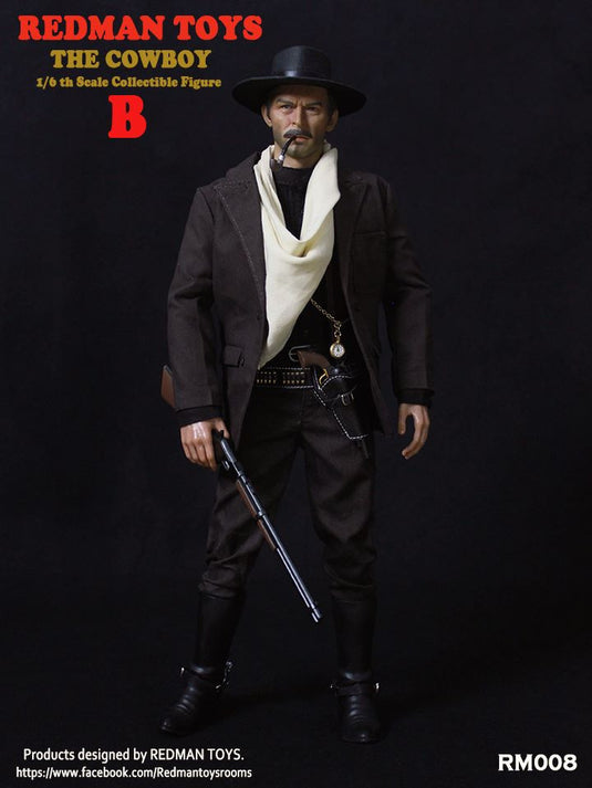 Redman Toys - The Cowboy B