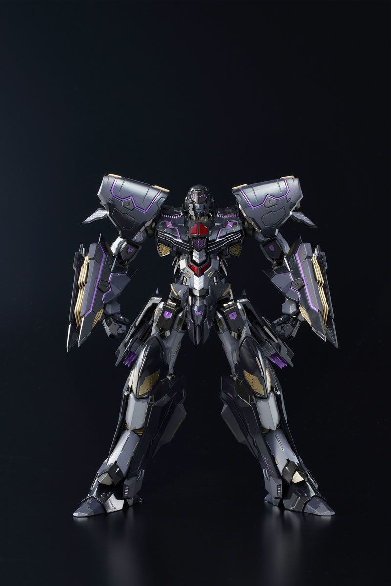 Load image into Gallery viewer, Flame Toys - Kuro Kara Kuri - Transformers Megatron
