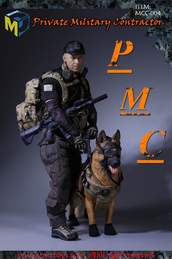 Load image into Gallery viewer, MCC Toys - Private Military Contractor
