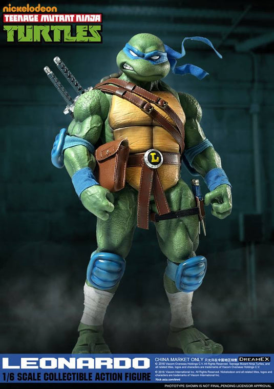 Dream Ex - Ninja Turtles - Leonardo