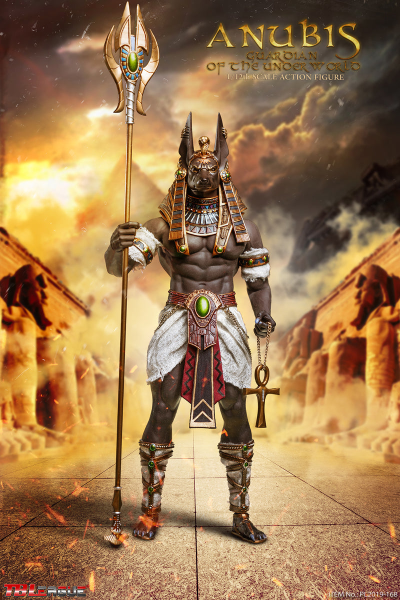 Load image into Gallery viewer, TBLeague - 1/12 Anubis Guardian of The Underworld
