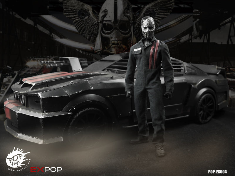 Load image into Gallery viewer, POP Toys - Death Race Driver - Frankenstein
