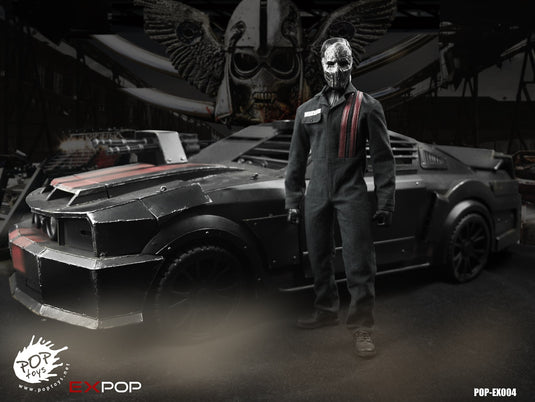 POP Toys - Death Race Driver - Frankenstein