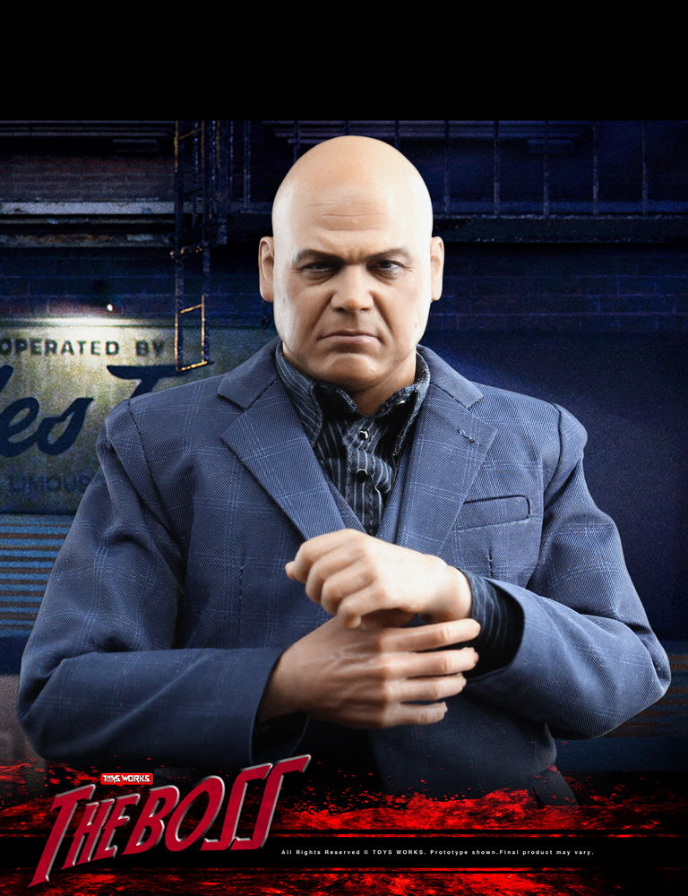 Load image into Gallery viewer, Toys Works - The Boss
