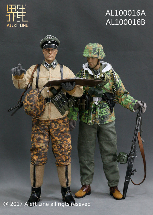 Alert Line - WWII Germany SS Officer Set