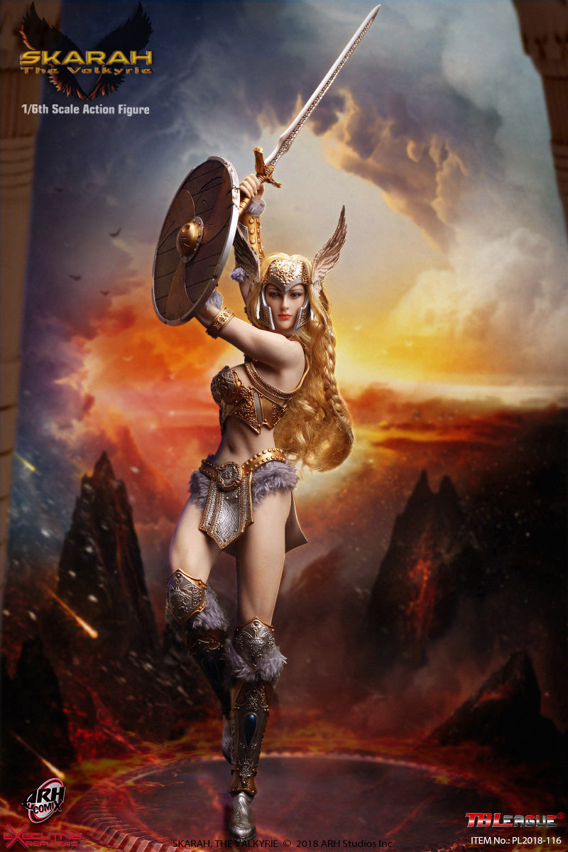 Load image into Gallery viewer, TBLeague - Skarah The Valkyrie
