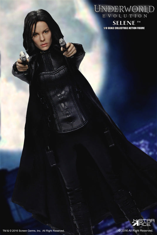 Star Ace - UnderWorld 2: Evolution - Selene