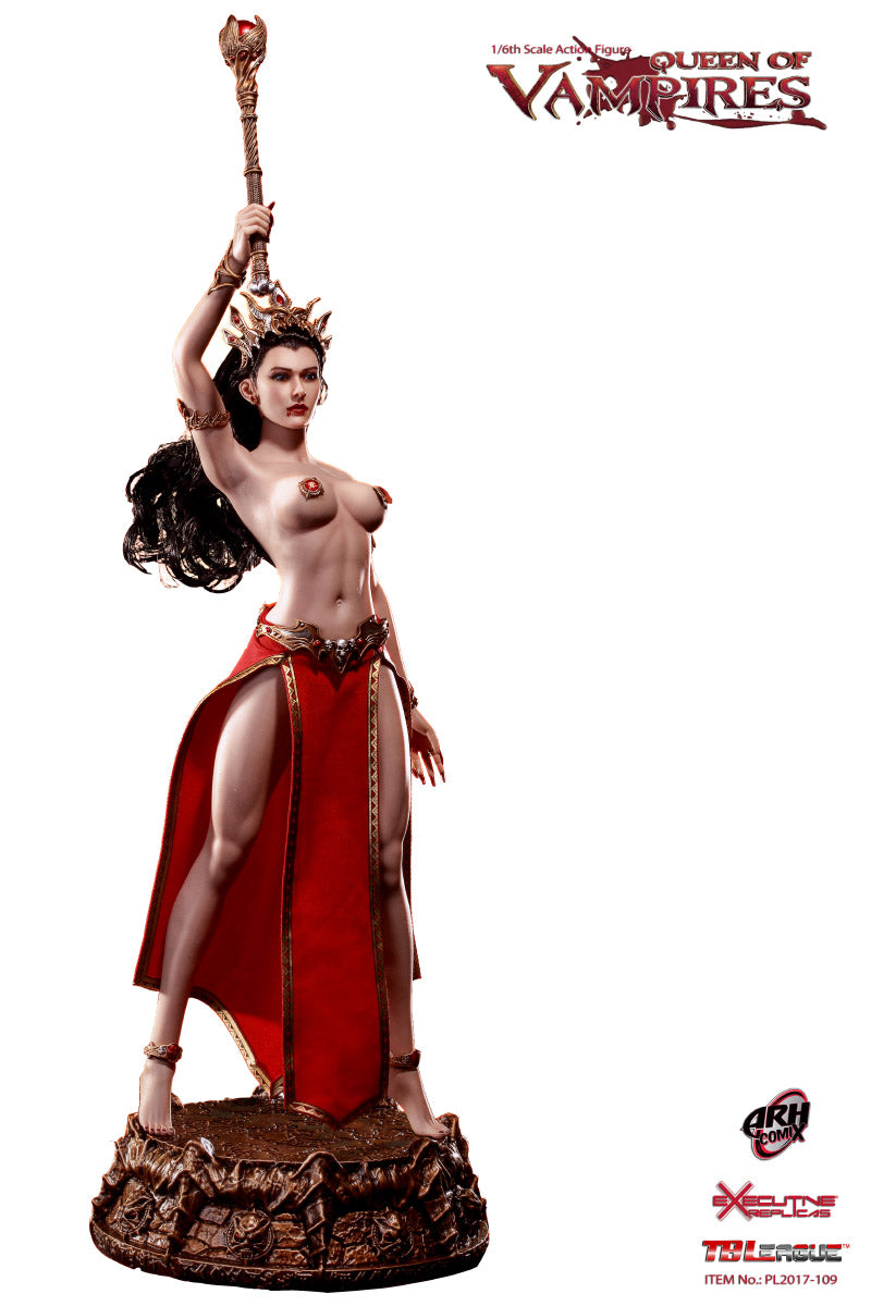 Load image into Gallery viewer, TBLEAGUE - ARKHALLA QUEEN OF VAMPIRES
