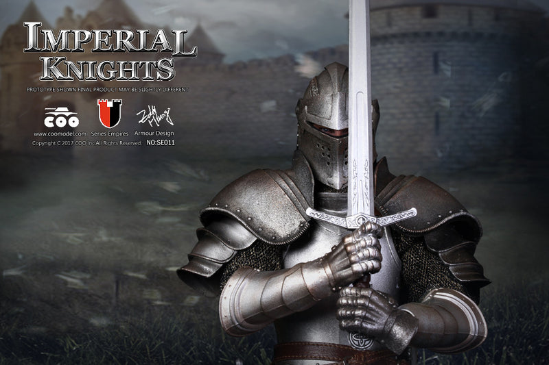 Load image into Gallery viewer, COO Model - Royal Knight
