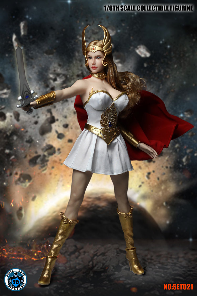 Load image into Gallery viewer, Super Duck - Princess Cosplay Set Accessory Set
