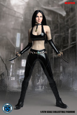 Super Duck - Wolf Lady Cosplay Set Accessory Set
