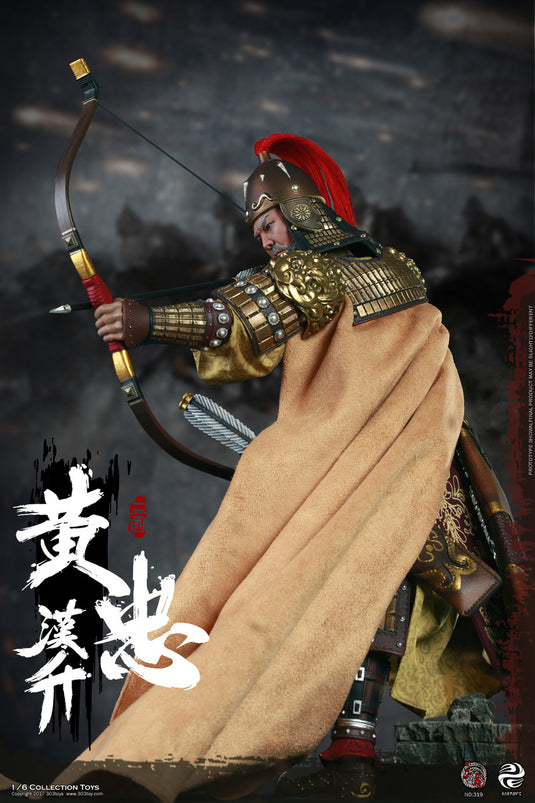 303 Toys - Huang Zhong A.K.A Hansheng