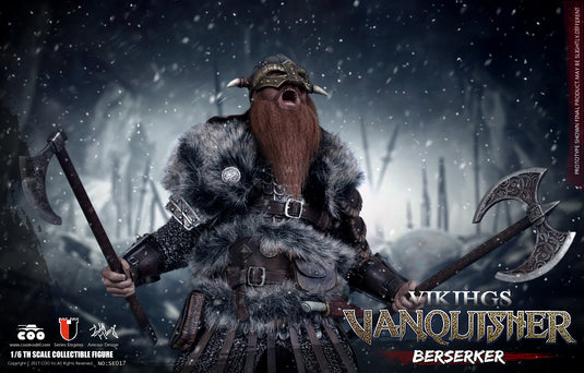 COO Model - Viking Vanquisher Beserker