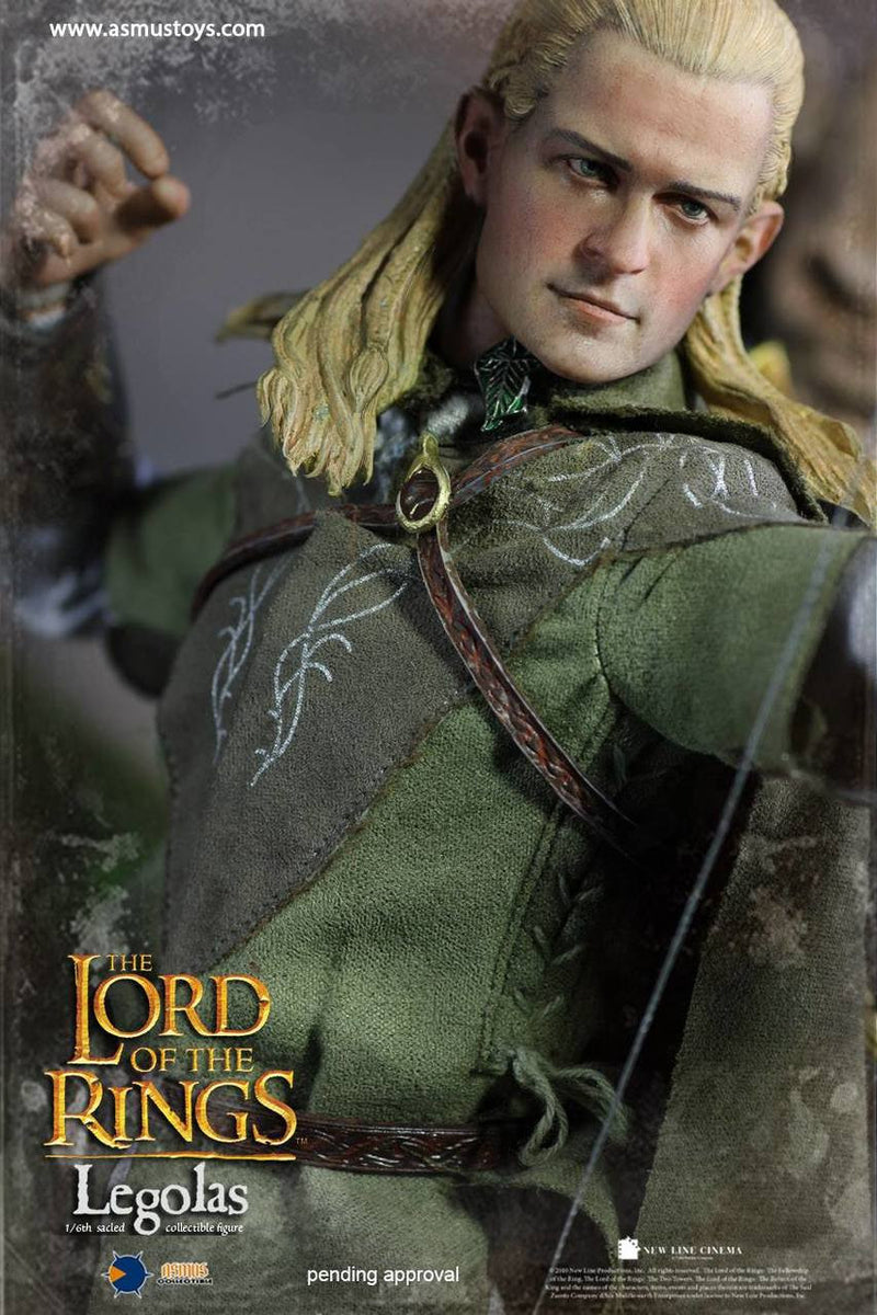 Load image into Gallery viewer, Asmus Toys - The Lord of the Rings Series: Legolas Luxury Edition
