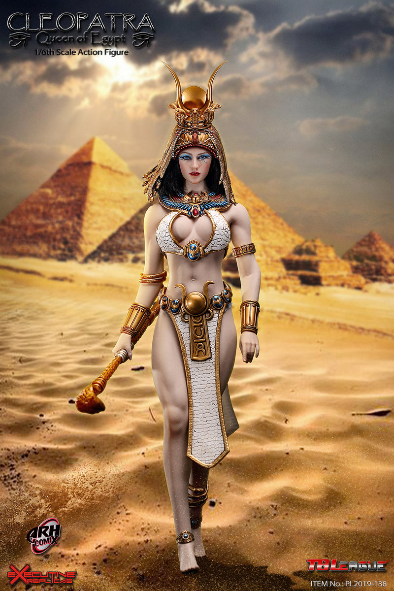 Load image into Gallery viewer, TBLeague - Cleopatra Queen of Egypt
