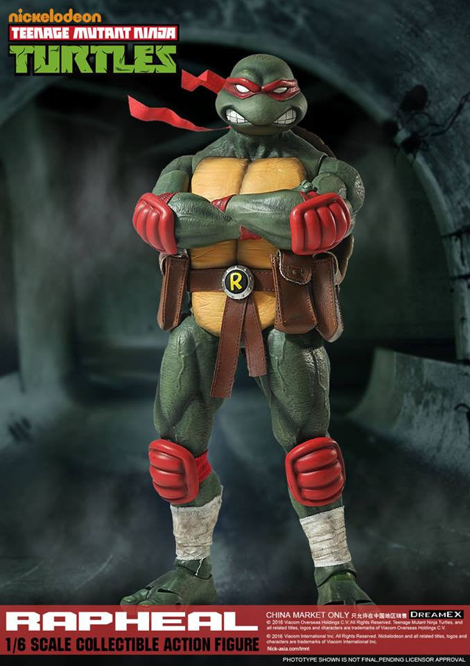 Load image into Gallery viewer, Dream Ex - Ninja Turtles - Raphael
