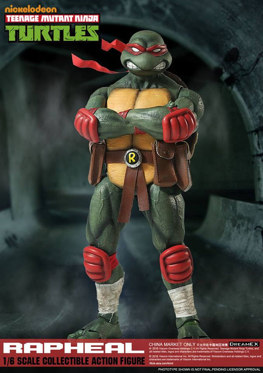 Dream Ex - Ninja Turtles - Raphael