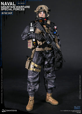 DAM Toys - Naval Mountain Warfare Special Forces