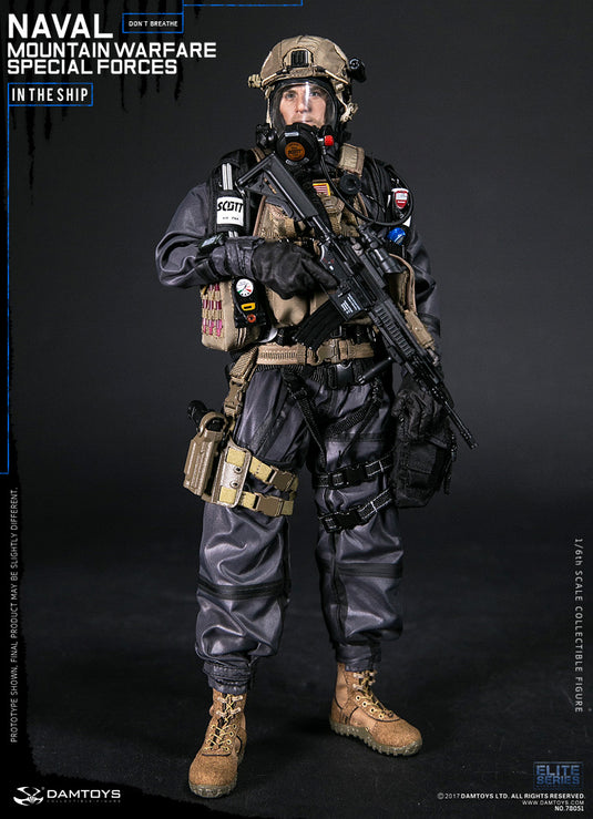 DAM Toys - Naval Mountain Warfare Special Forces