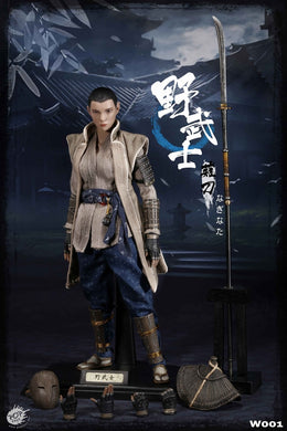 Pop Toys - Ronin Nobushi