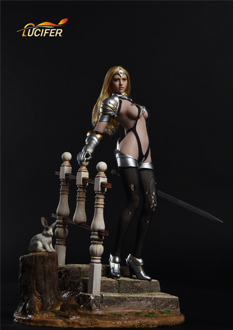 Load image into Gallery viewer, Lucifer - Valkyria Chronicles Fiona - Accessory Set

