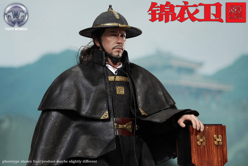Load image into Gallery viewer, Toys Works - Ming Dynasty Embroidered Uniform Guard
