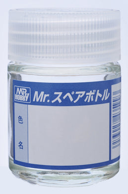 Mr Spare Bottle (18ml)