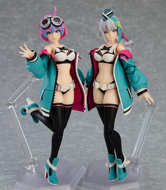 Max Factory - Plastic Angels Figma: No. 527 Anje