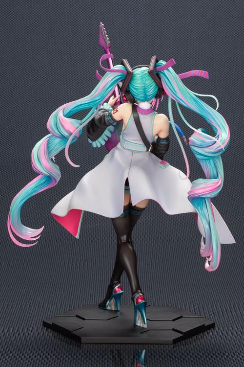 Load image into Gallery viewer, Kotobukiya - Vocaloid Bishoujo Statue: Remix Hatsune Miku
