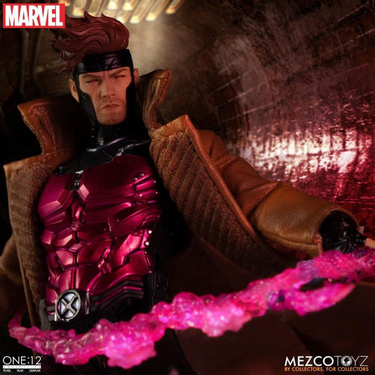 Mezco Toyz - One:12 X-Men Gambit
